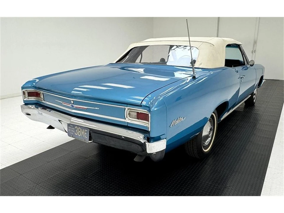 1966 Chevrolet Malibu - Image 8 of 31