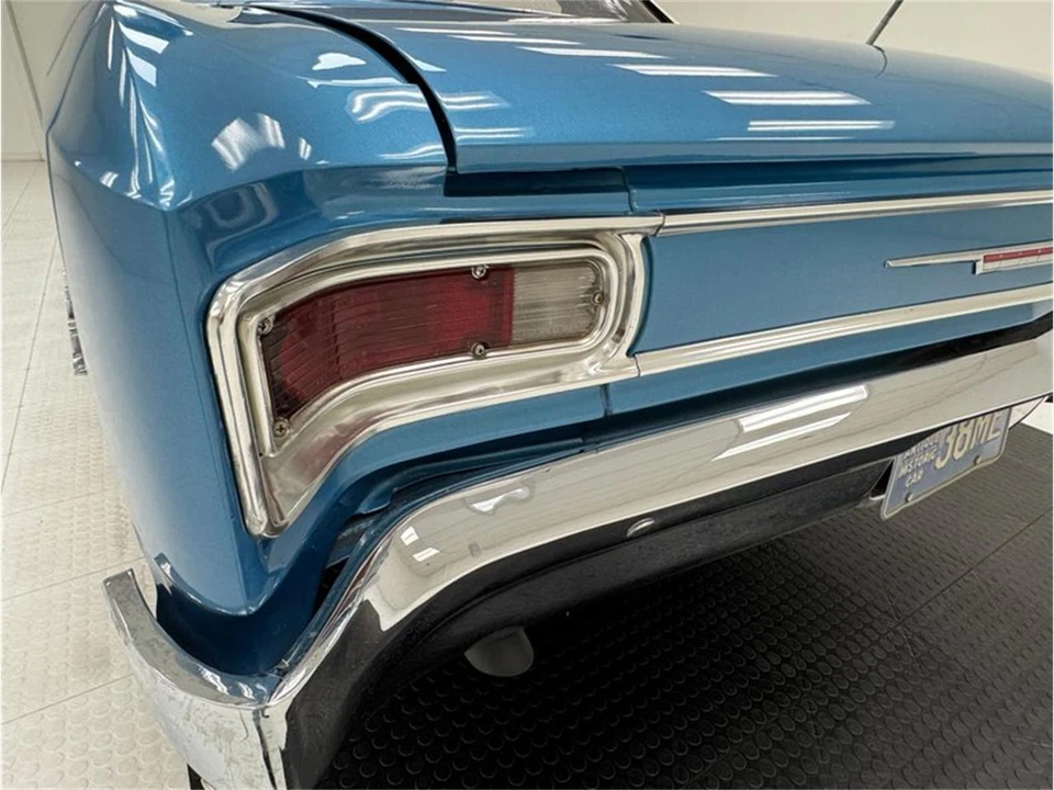 1966 Chevrolet Malibu - Image 23 of 31