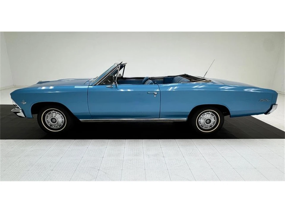 1966 Chevrolet Malibu - Image 4 of 31