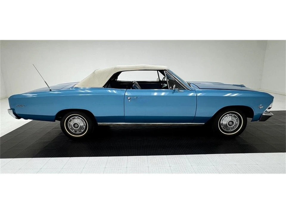 1966 Chevrolet Malibu - Image 9 of 31