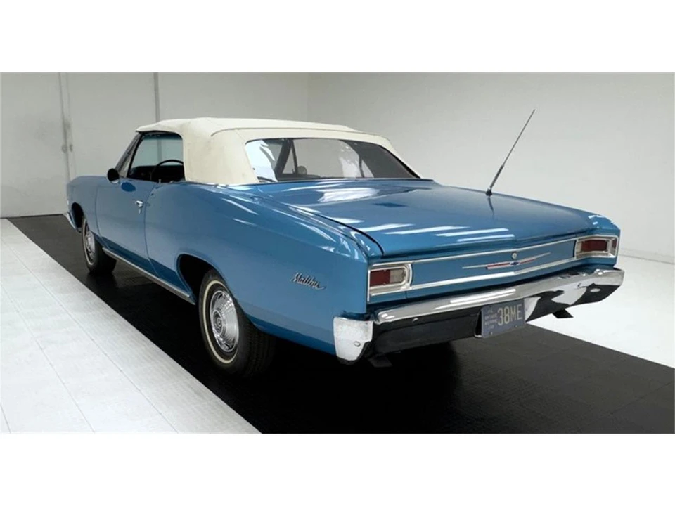 1966 Chevrolet Malibu - Image 5 of 31