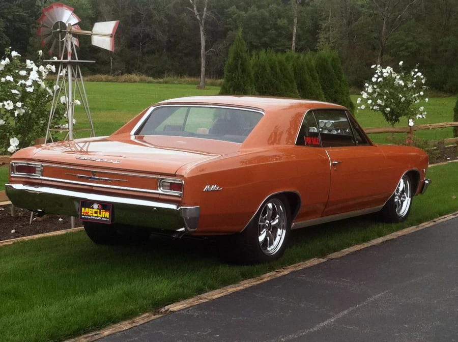 1966 Chevrolet Malibu - Image 2 of 7
