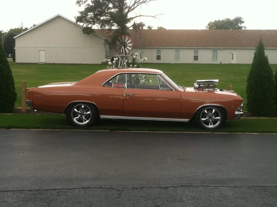 1966 Chevrolet Malibu - Image 3 of 7