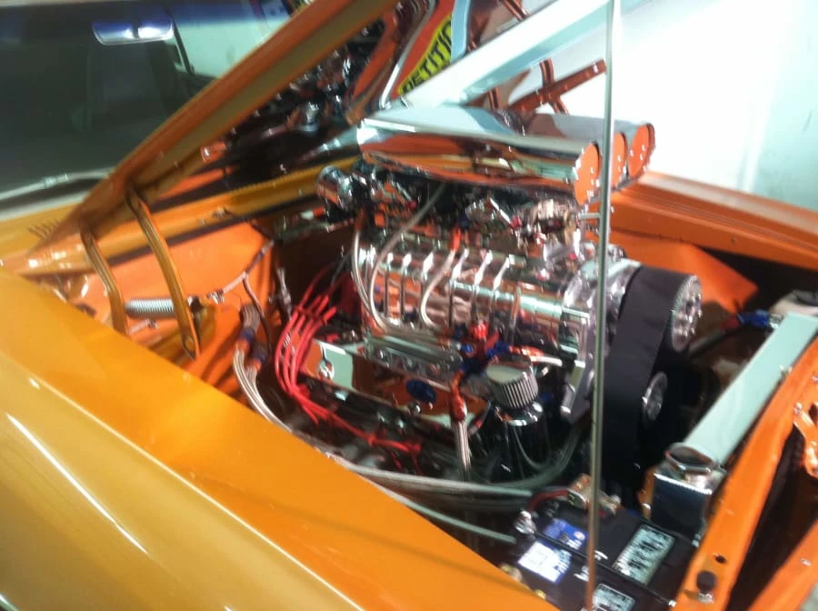 1966 Chevrolet Malibu - Image 5 of 7