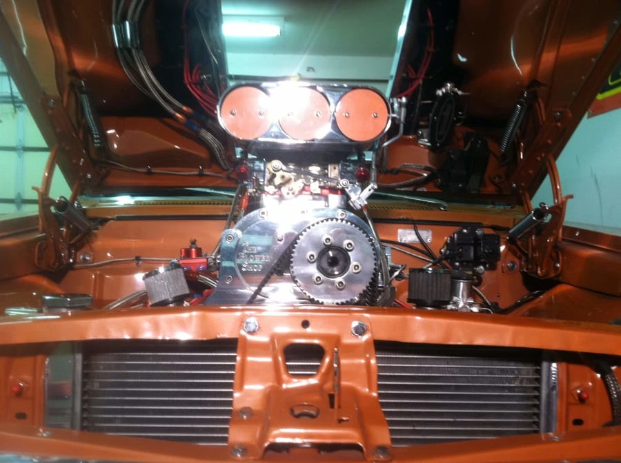 1966 Chevrolet Malibu - Image 6 of 7