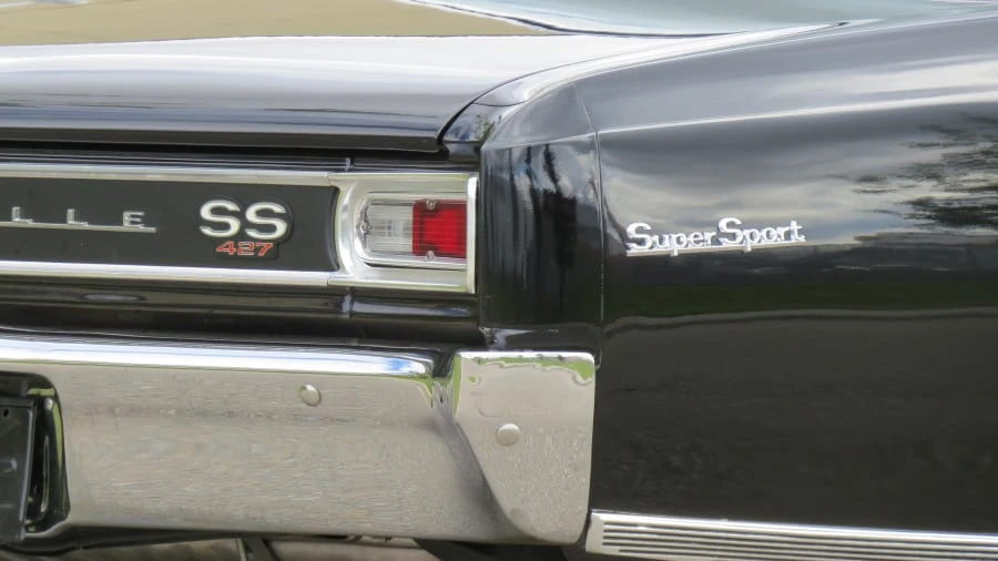 1966 Chevrolet Malibu - Image 10 of 14