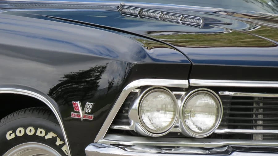 1966 Chevrolet Malibu - Image 12 of 14