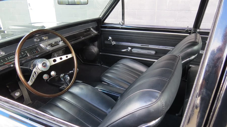 1966 Chevrolet Malibu - Image 5 of 14