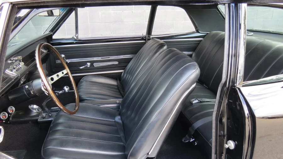 1966 Chevrolet Malibu - Image 4 of 14