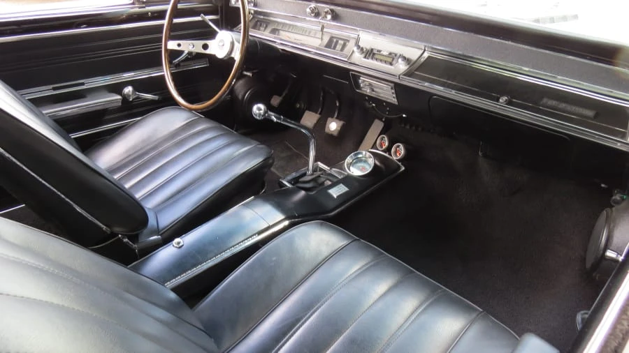 1966 Chevrolet Malibu - Image 6 of 14