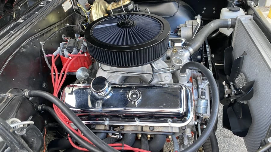 1966 Chevrolet Malibu - Image 8 of 14