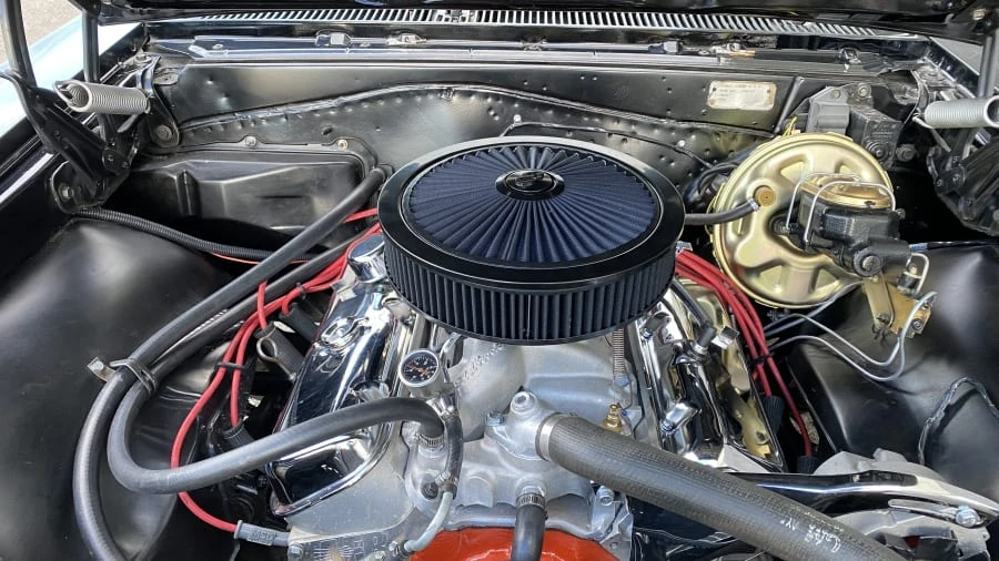 1966 Chevrolet Malibu - Image 7 of 14
