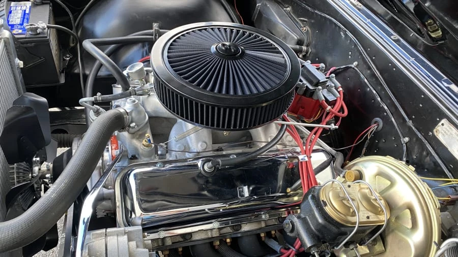 1966 Chevrolet Malibu - Image 9 of 14
