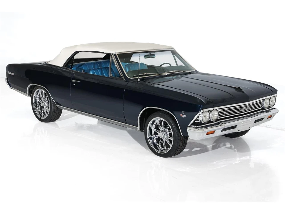 1966 Chevrolet Malibu - Image 2 of 31