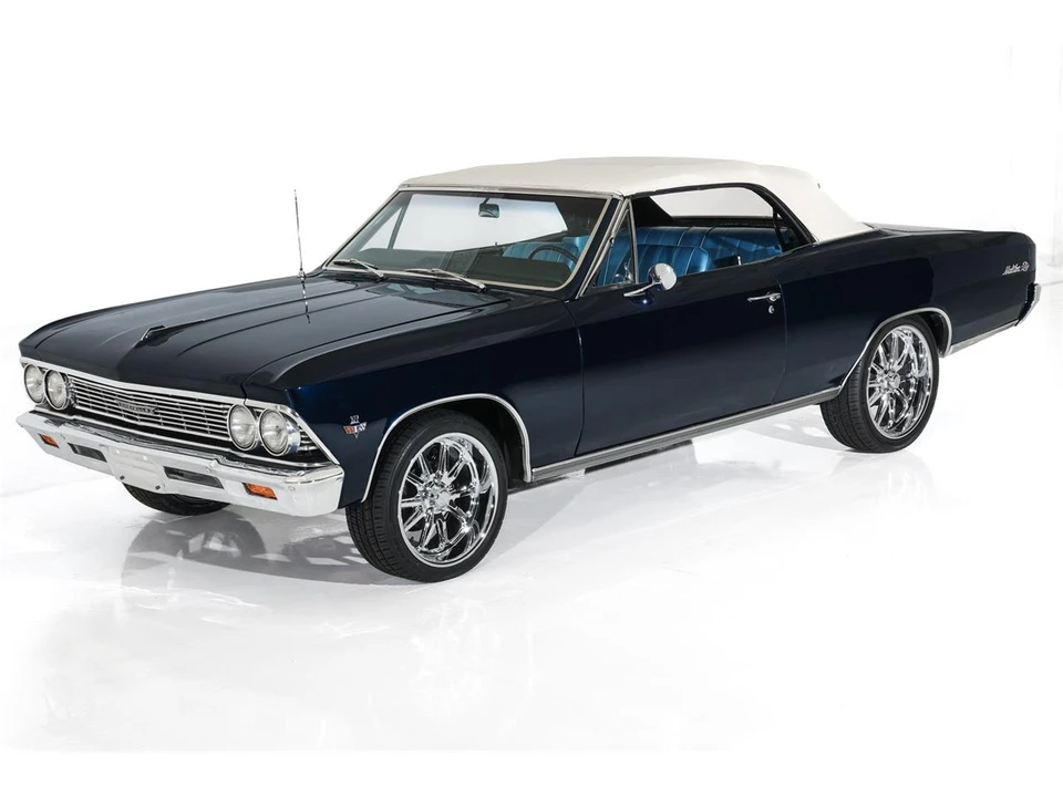 1966 Chevrolet Malibu - Image 7 of 31