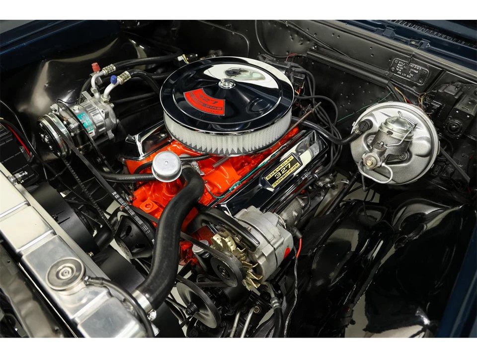 1966 Chevrolet Malibu - Image 6 of 31