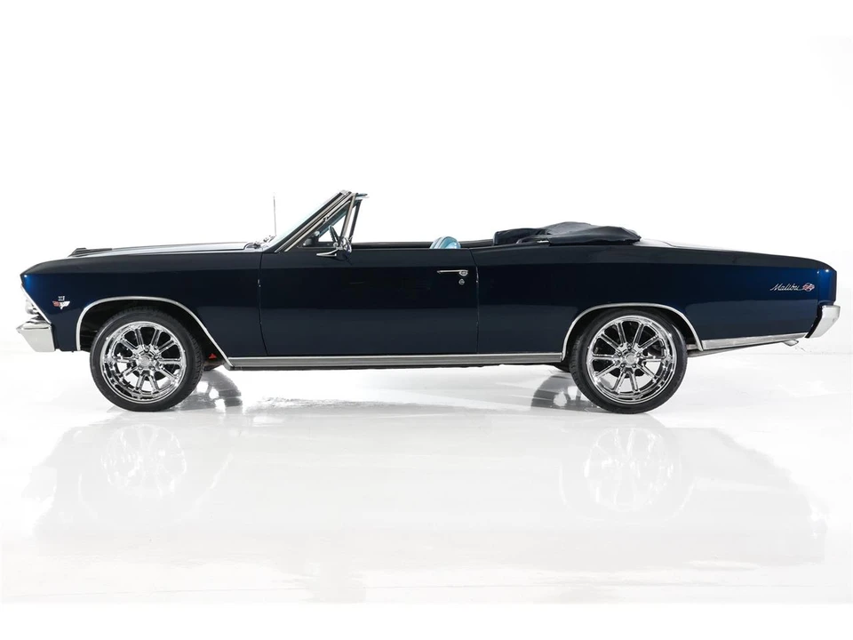 1966 Chevrolet Malibu - Image 10 of 31