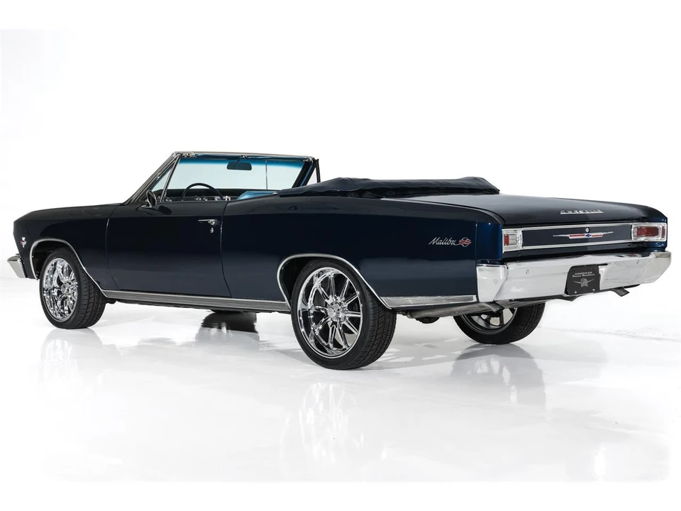 1966 Chevrolet Malibu - Image 11 of 31