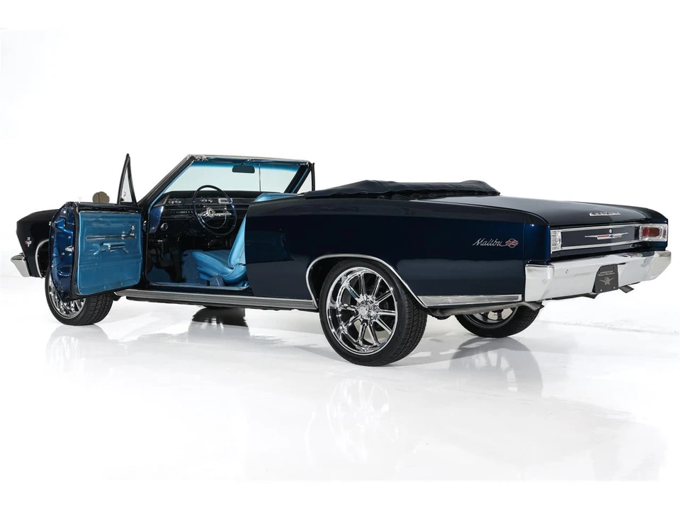 1966 Chevrolet Malibu - Image 12 of 31