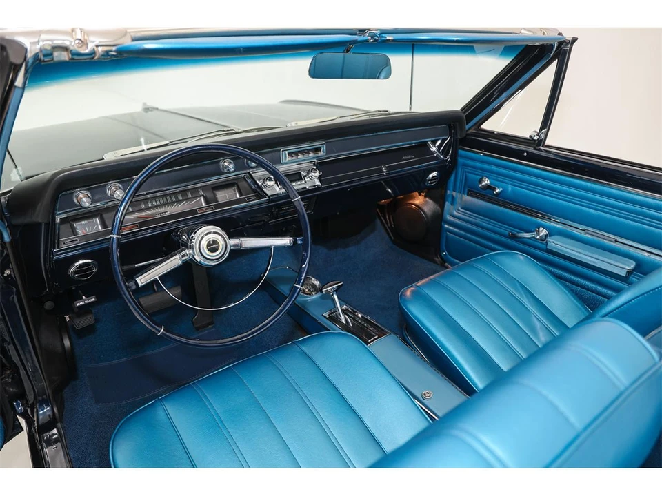 1966 Chevrolet Malibu - Image 13 of 31