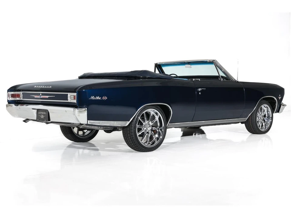 1966 Chevrolet Malibu - Image 20 of 31