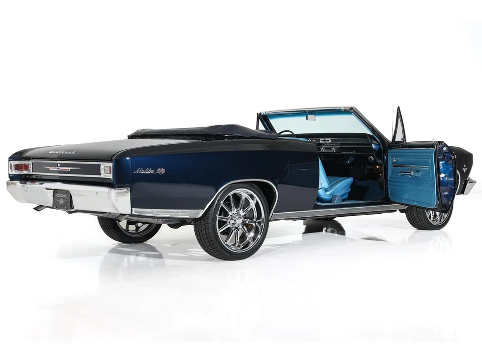 1966 Chevrolet Malibu - Image 19 of 31