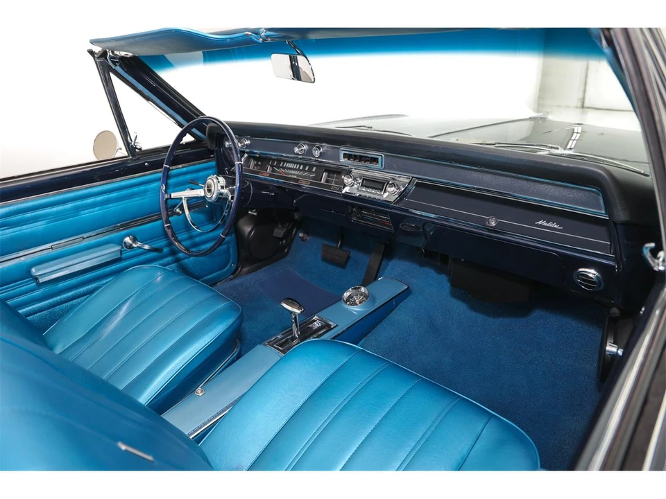 1966 Chevrolet Malibu - Image 18 of 31
