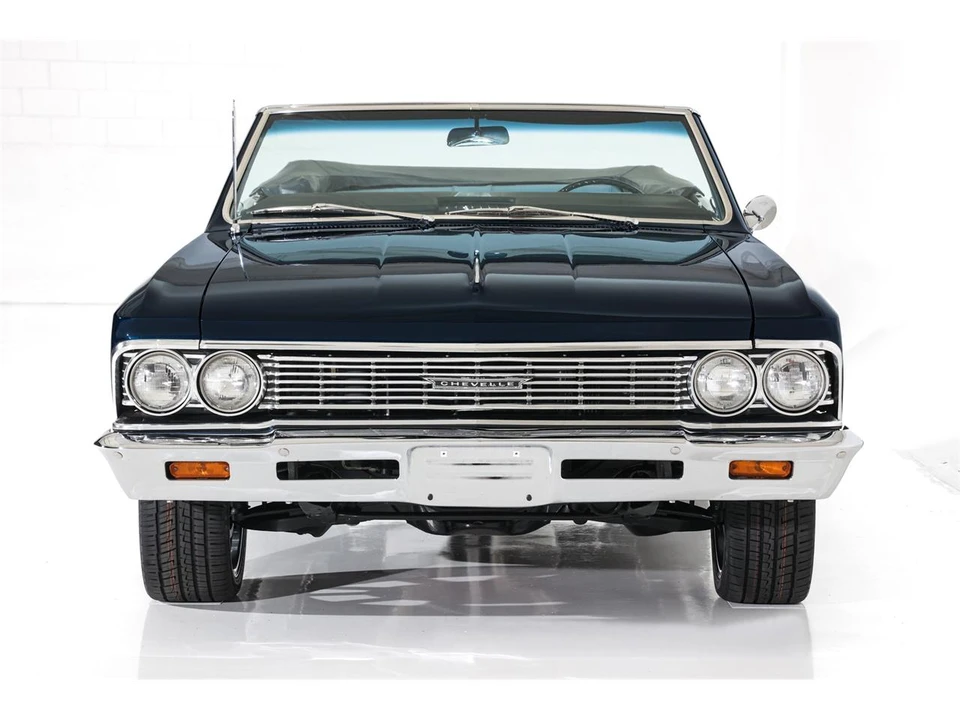 1966 Chevrolet Malibu - Image 3 of 31