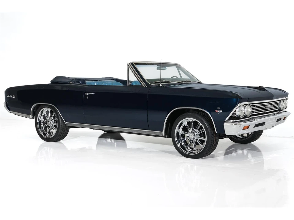 1966 Chevrolet Malibu - Image 21 of 31