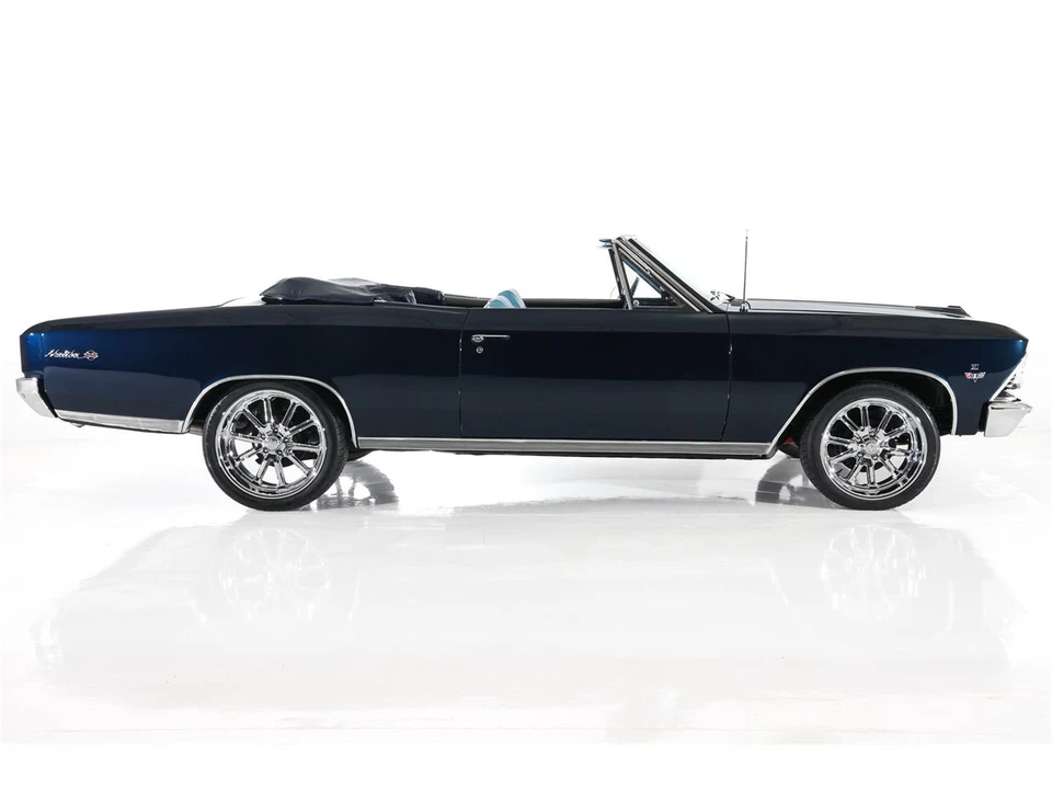 1966 Chevrolet Malibu - Image 22 of 31
