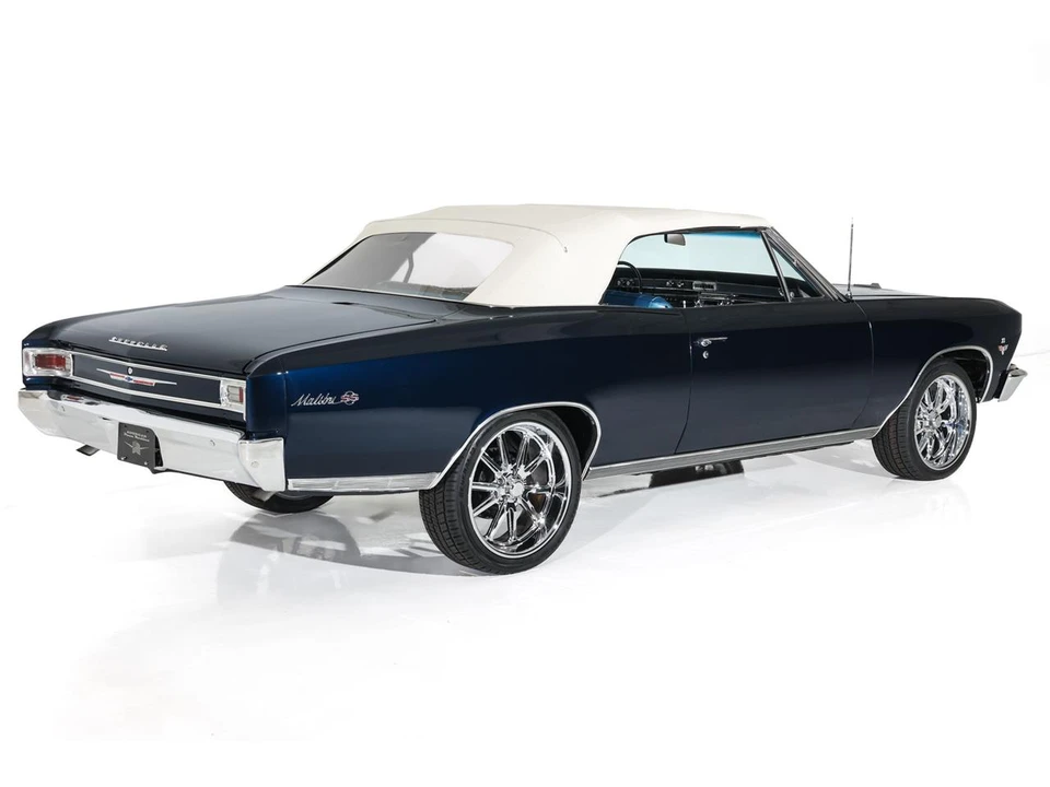 1966 Chevrolet Malibu - Image 23 of 31
