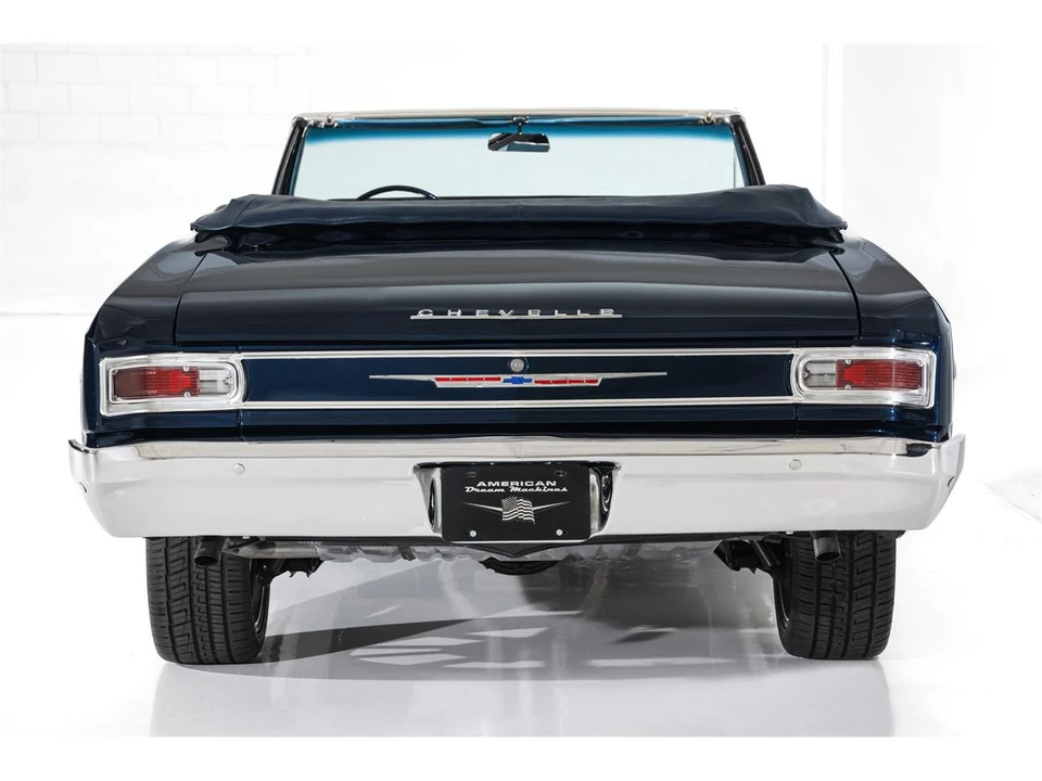 1966 Chevrolet Malibu - Image 24 of 31