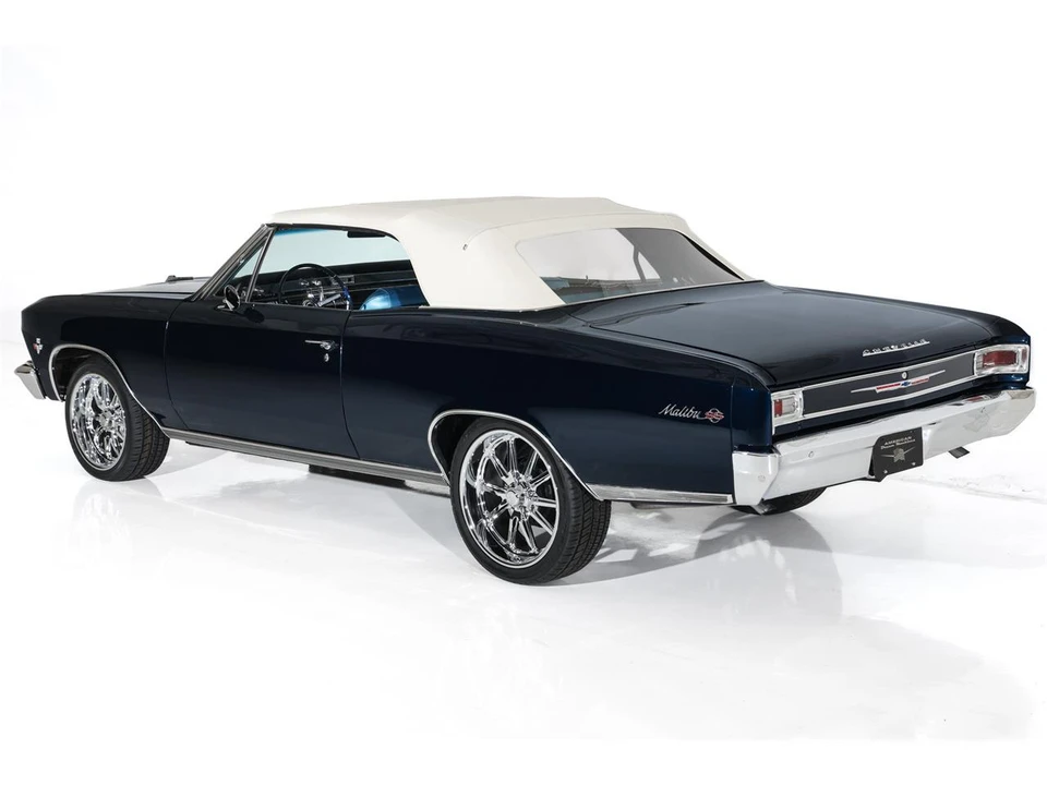 1966 Chevrolet Malibu - Image 26 of 31