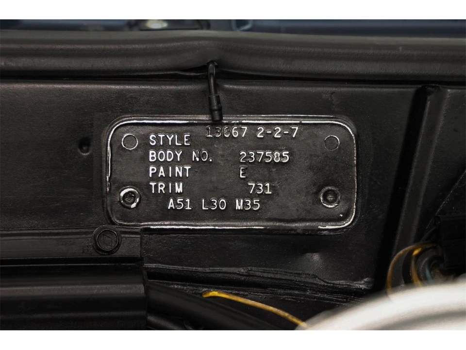 1966 Chevrolet Malibu - Image 27 of 31