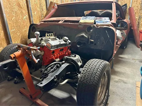 1966 Chevrolet Malibu Chevelle