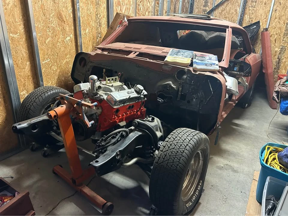 1966 Chevrolet Chevelle 1st Gen - Image 2 of 6