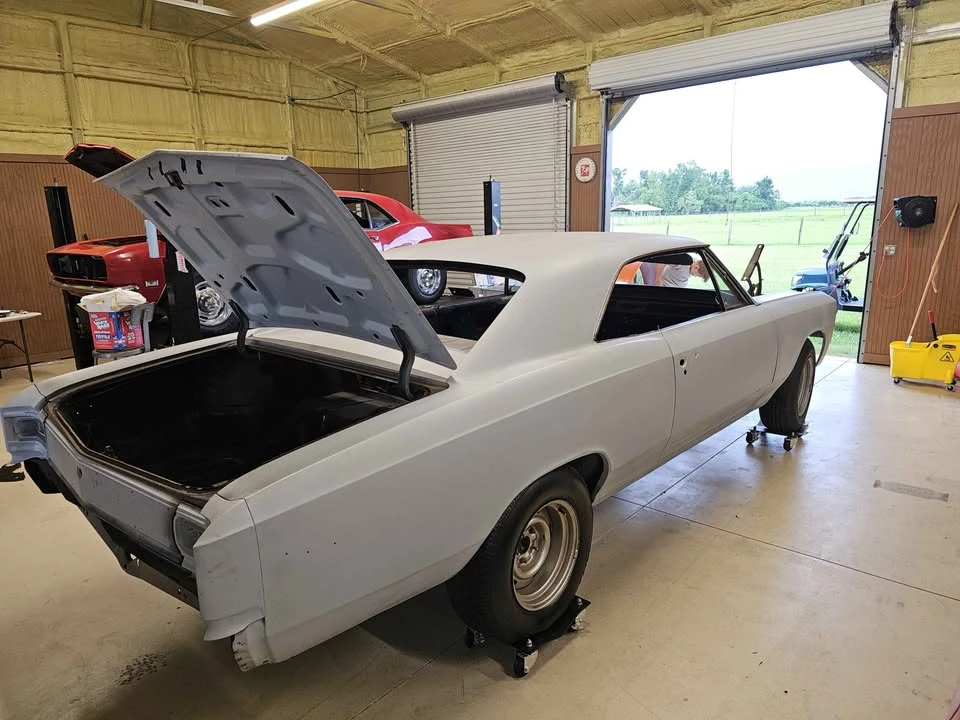 1966 Chevrolet Malibu - Image 2 of 14