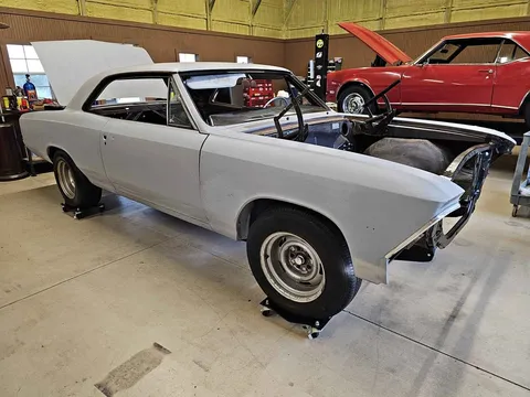 1966 Chevrolet Malibu Classic