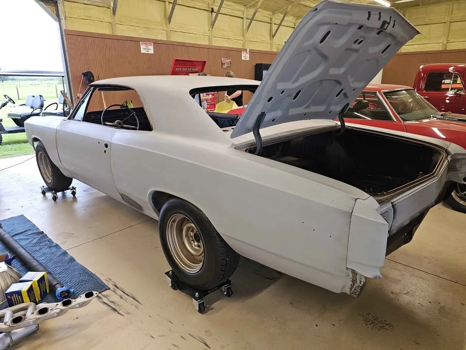 1966 Chevrolet Malibu - Image 3 of 14