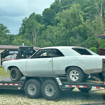 1966 Chevrolet Malibu SS