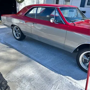 1966 Chevrolet Malibu Classic