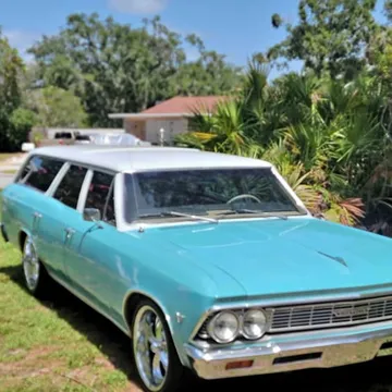 1966 Chevrolet Malibu Classic