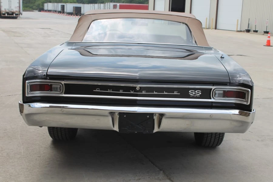 1966 Chevrolet Malibu - Image 5 of 31
