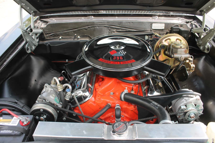 1966 Chevrolet Malibu - Image 29 of 31