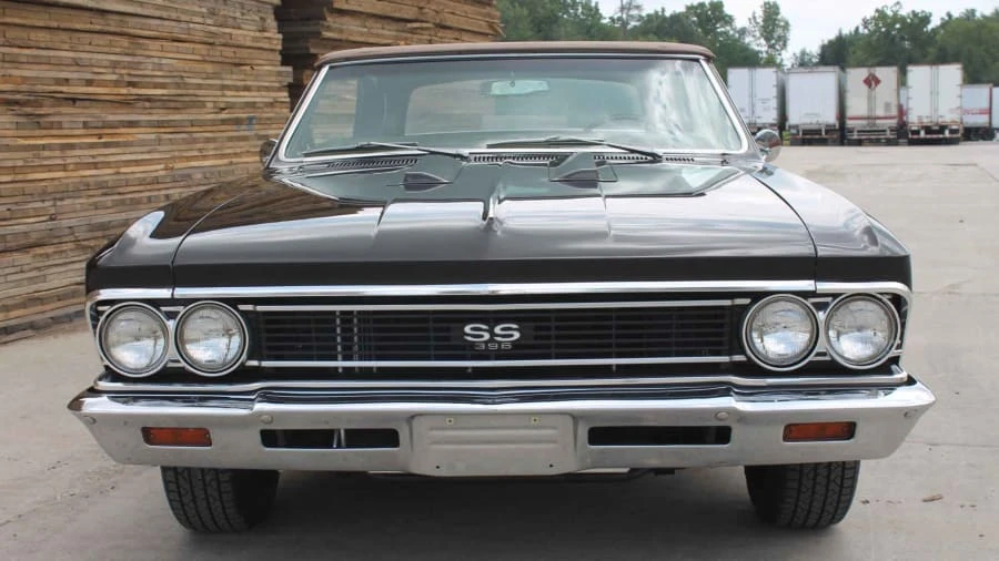 1966 Chevrolet Malibu - Image 4 of 31