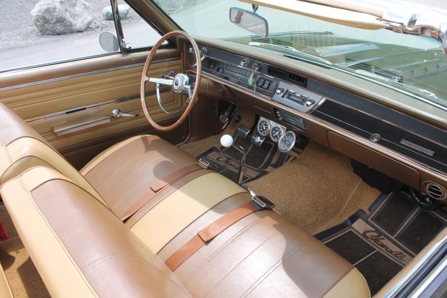 1966 Chevrolet Malibu - Image 25 of 31