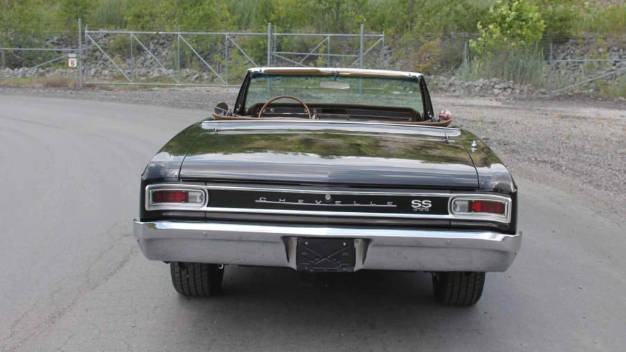 1966 Chevrolet Malibu - Image 6 of 31
