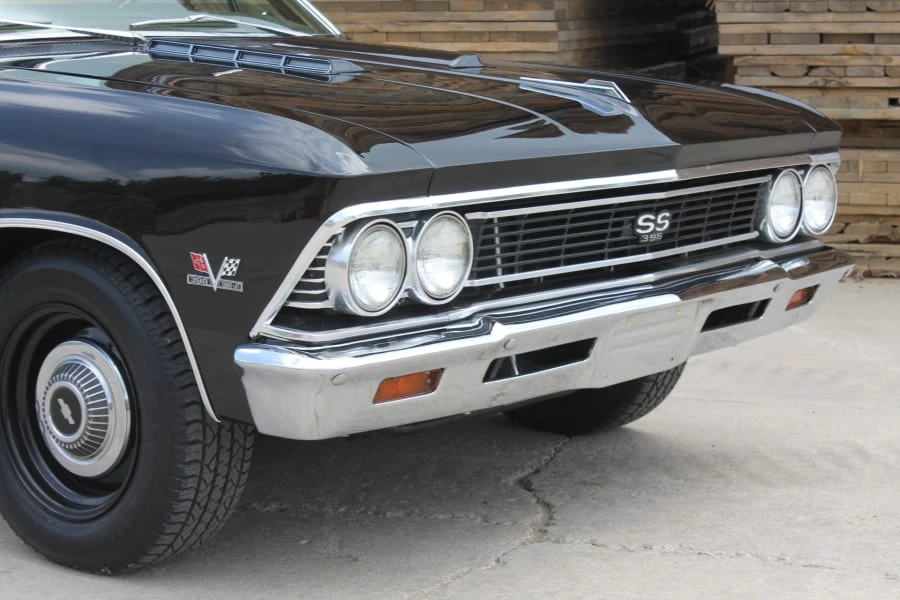 1966 Chevrolet Malibu - Image 12 of 31