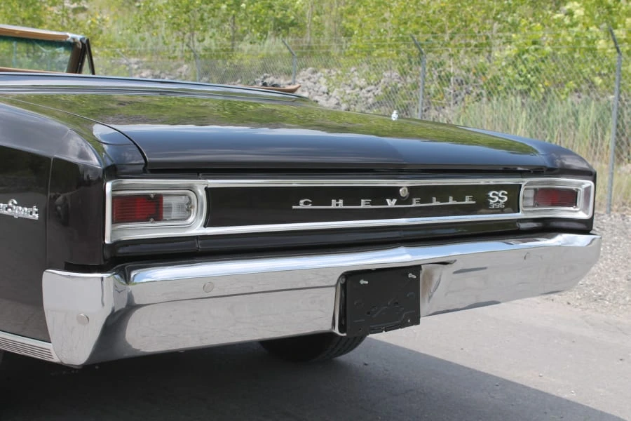 1966 Chevrolet Malibu - Image 9 of 31