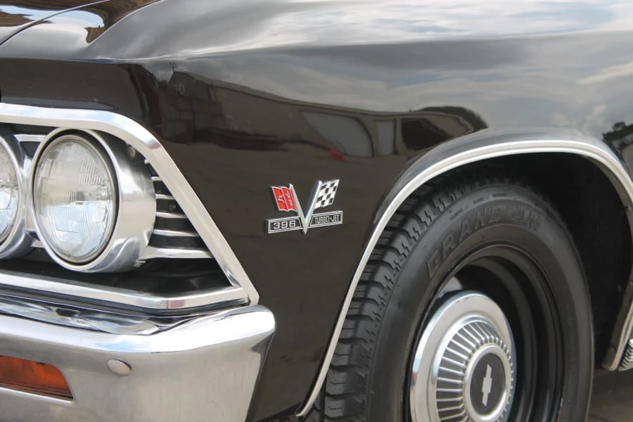1966 Chevrolet Malibu - Image 10 of 31